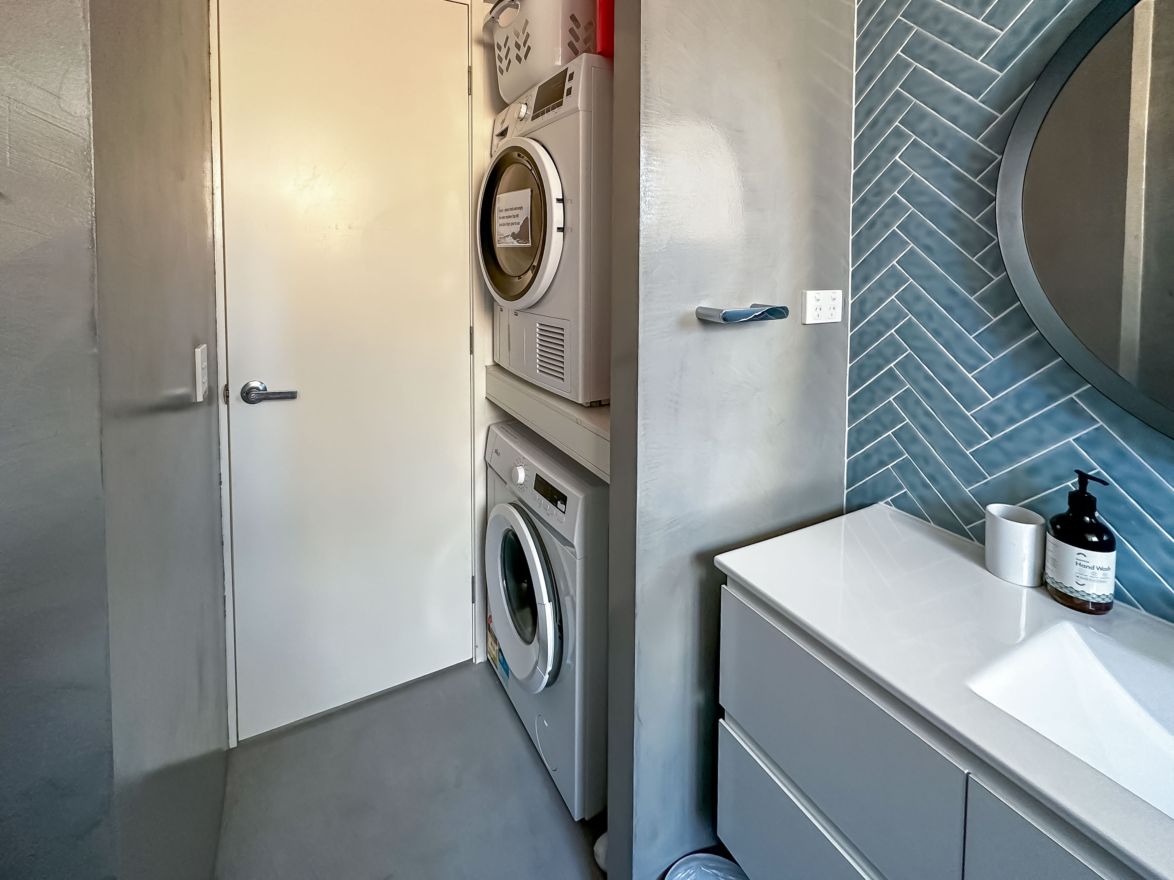 Wollombi laundry